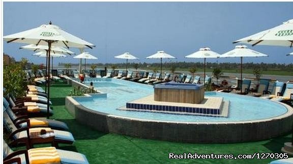 Swimming Pool | Get 4 Nights in Paradise from Luxor to Aswan | Image #4/6 | 