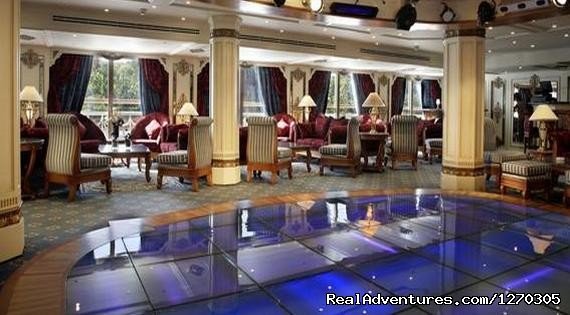 Disco & Bar | Get 4 Nights in Paradise from Luxor to Aswan | Image #6/6 | 
