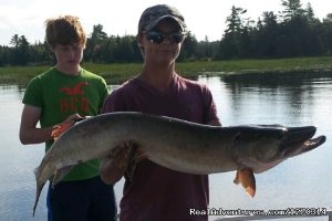 Guided Fishing Trips on Ottawa River, Ontario | Renfrew, Ontario Fishing Trips | Haliburton Village, Ontario