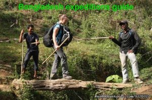 adventure travel package of Bangladesh Expeditions