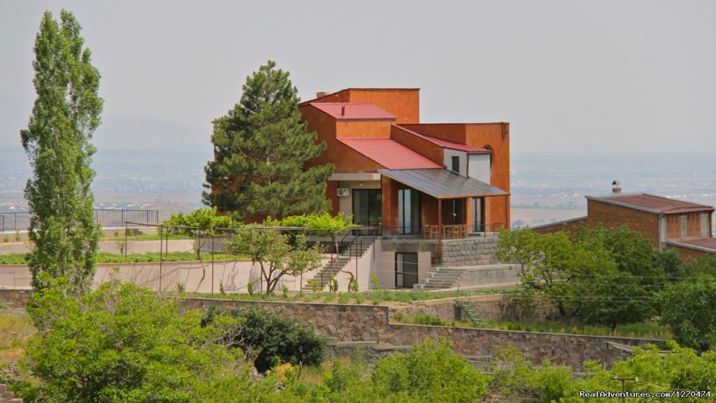 InnSerenity Retreat Center | Relax in style, comfort, and tranquility | Aghtsk, Armenia | Hotels & Resorts | Image #1/13 | 