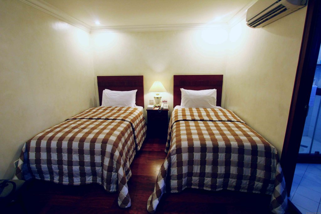 V.I.P. Suite Apartelle B&B Room | V.I.P. Suite Apartelle -Makati, Philippines | Image #6/9 | 