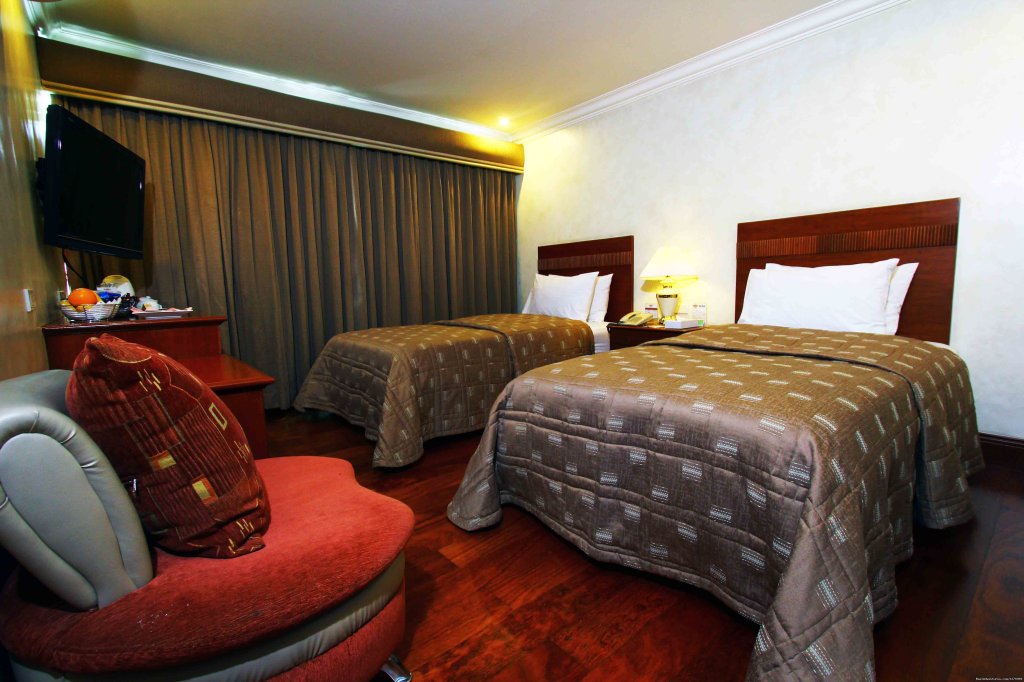 V.I.P. Suite Apartelle B&B Room | V.I.P. Suite Apartelle -Makati, Philippines | Image #9/9 | 
