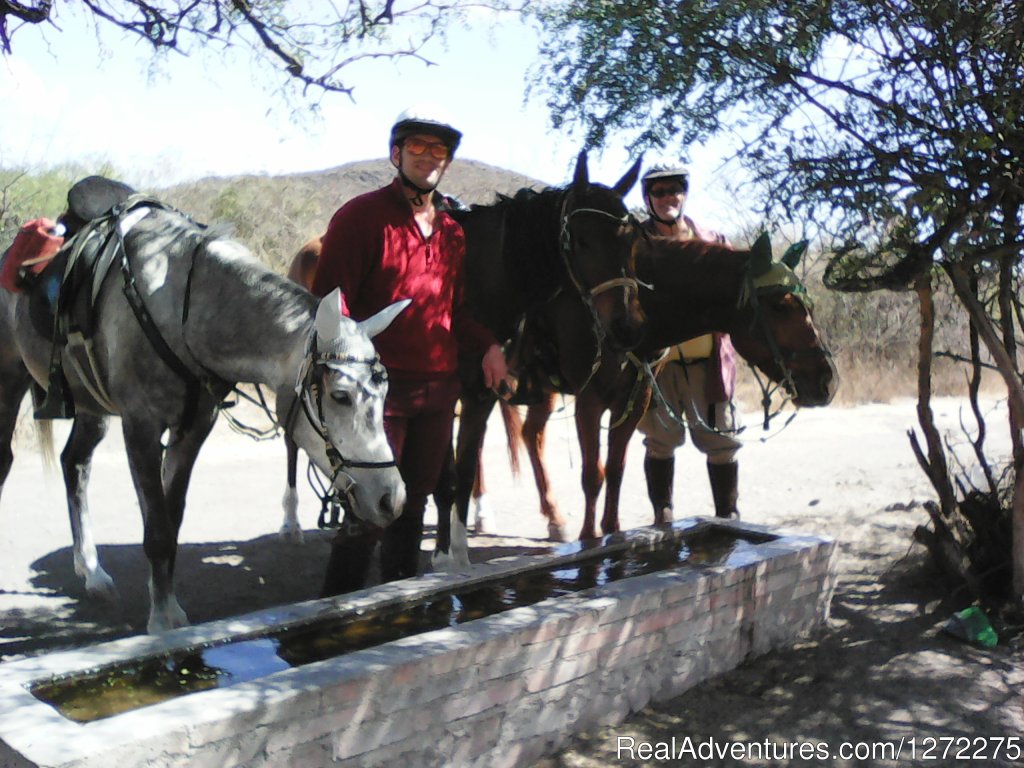 Oaxaca Adventure Stay | Oaxaca City, Mexico | Horseback Riding & Dude Ranches | Image #1/20 | 