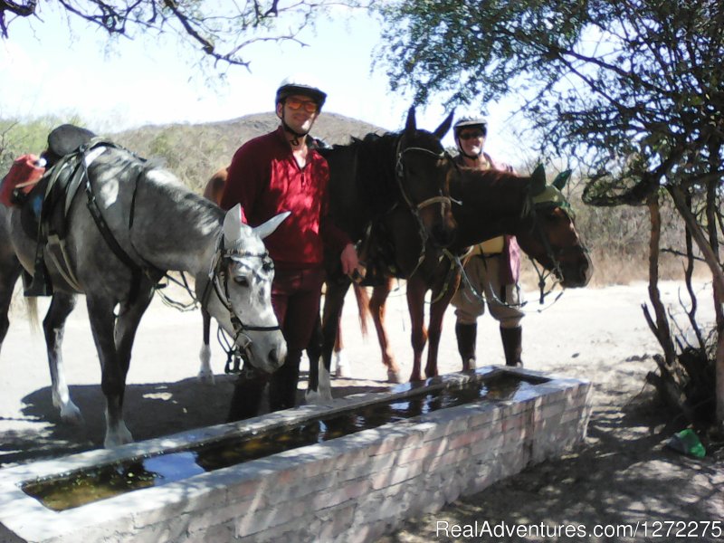 Oaxaca Adventure Stay | Oaxaca City, Mexico | Horseback Riding & Dude Ranches | Image #1/20 | 