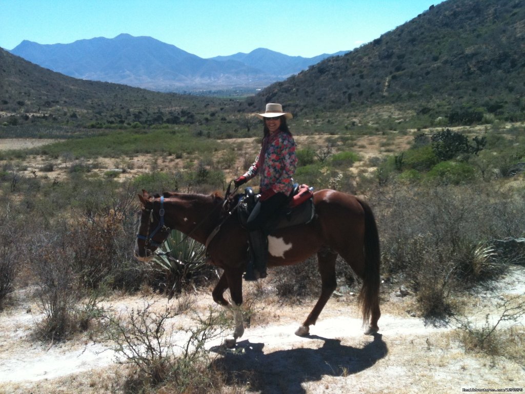 Wide Open Spaces | Oaxaca Adventure Stay | Image #12/20 | 