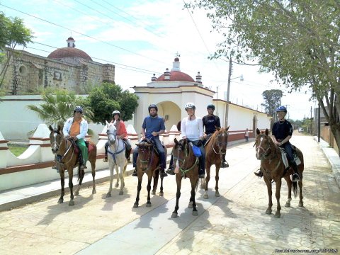 Discover Oaxaca Villages