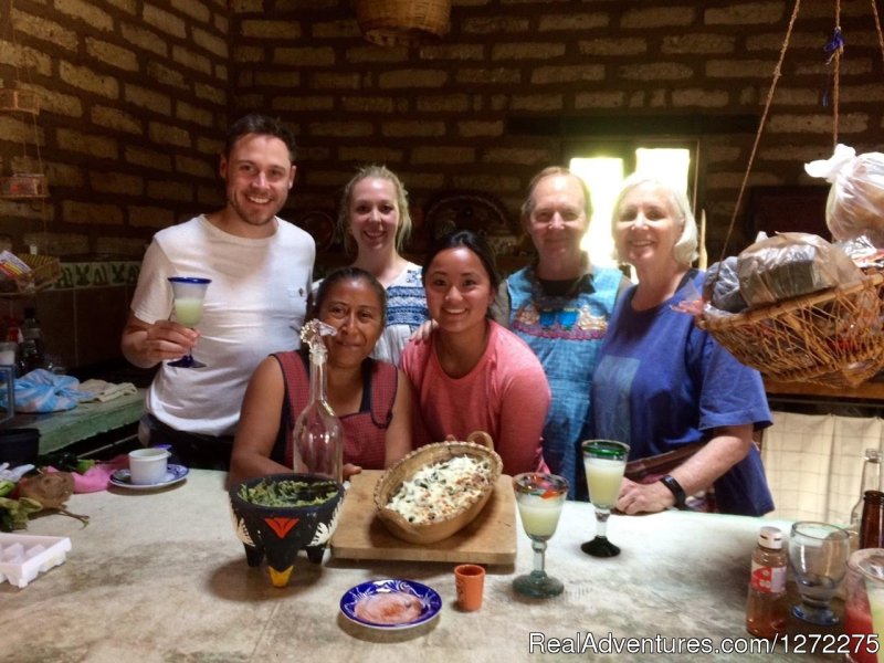 Cooking class | Oaxaca Adventure Stay | Image #9/20 | 