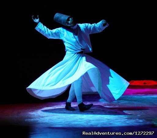 Whirling Dervishes | Highlights of Turkey Tour Package 7 Days | Istanbul, Turkey | Bed & Breakfasts | Image #1/1 | 