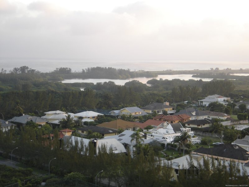 Verandah view | Barra  Dolce Vita Residence Service 1504 | Image #7/14 | 