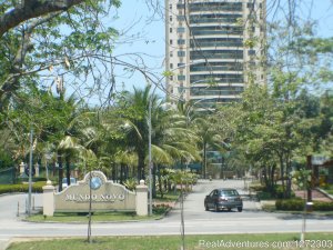 Barra  Dolce Vita Residence Service 1504 | Rio De Janeiro, Brazil Vacation Rentals | Brazil Vacation Rentals