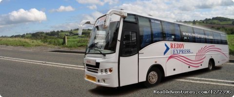 Reddy Express Tours & Travels