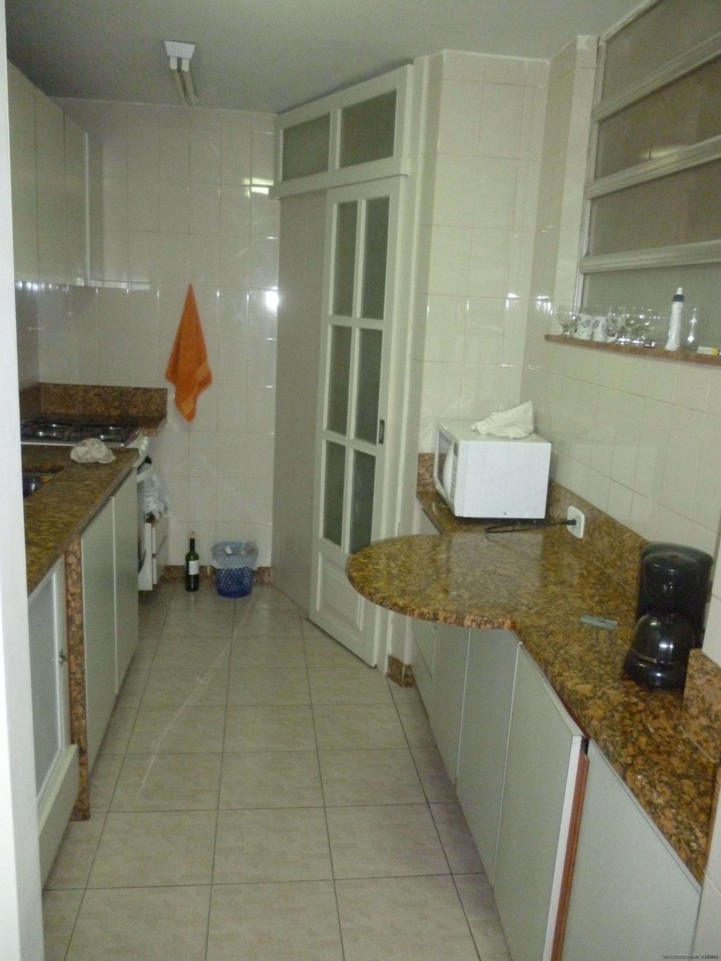 Huge Kitchen | New Years and Carnival | Rio de Janeiro, Brazil | Vacation Rentals | Image #1/4 | 