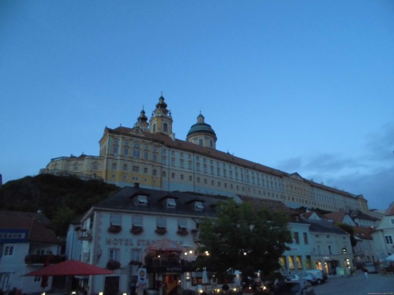 Melk | Austria: Passau to Vienna Bike - Freewheeling Adv. | Image #4/6 | 