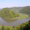 Austria: Passau to Vienna Bike - Freewheeling Adv. The lazy Danube sometimes switches back on itself