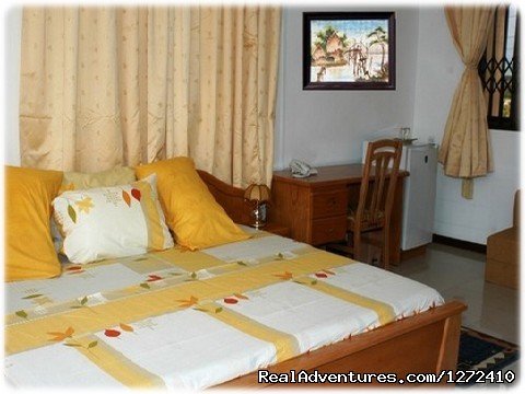 Comfortable accommodation in Accra | Elmeiz Guest House Accra Ghana | Image #2/4 | 