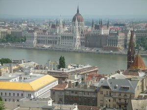 Vienna to Budapest Cycling Tour with Freewheeling