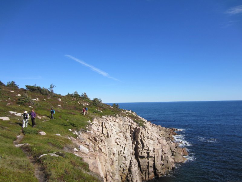 Hike Cape Breton Island - Freewheeling Adventures | Image #3/6 | 