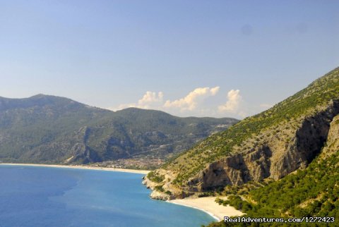 Nearby Kidrak beach