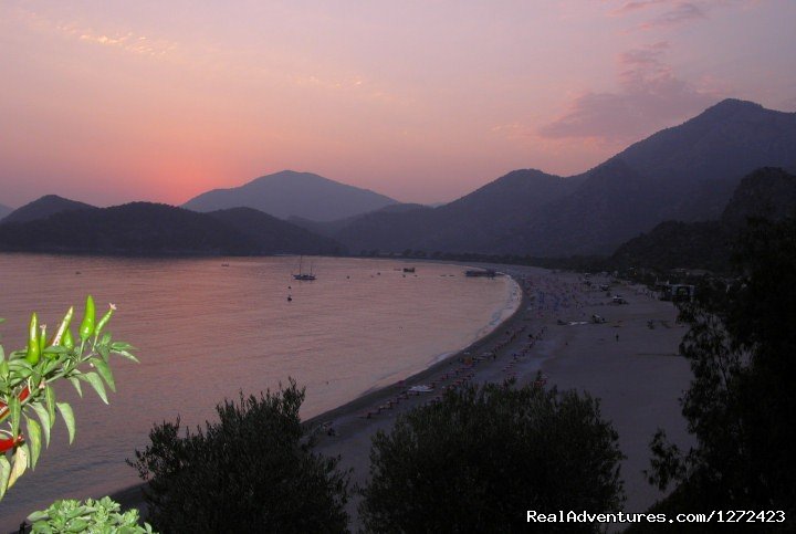 Oludeniz Beach near Mandarin Boutique Hotel | Luxurious Boutique Hotel In Turkey | Image #17/22 | 