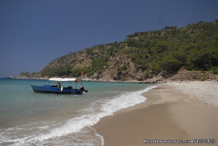 Kidrak Beach near Mandarin Boutique Hotel | Luxurious Boutique Hotel In Turkey | Image #18/22 | 