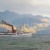 Privately guided New Zealand Vacations TSS Earnslaw Queenstown