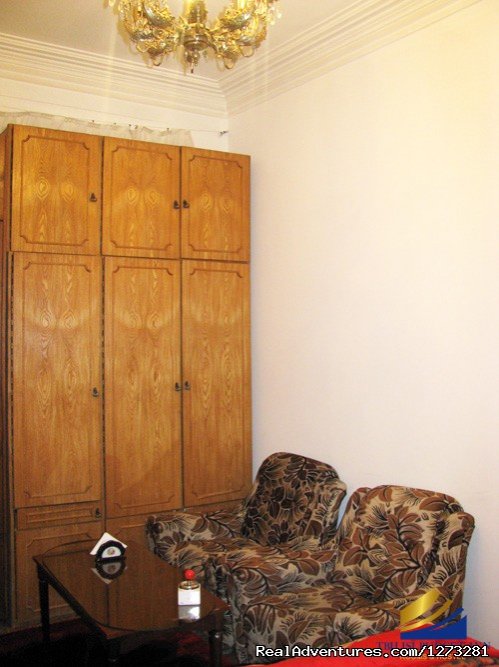Private room | Tbilisi Budget Inn | Image #5/13 | 