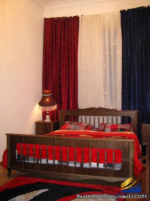Private room | Tbilisi Budget Inn | Image #2/13 | 