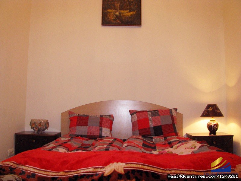Private room | Tbilisi Budget Inn | Image #6/13 | 