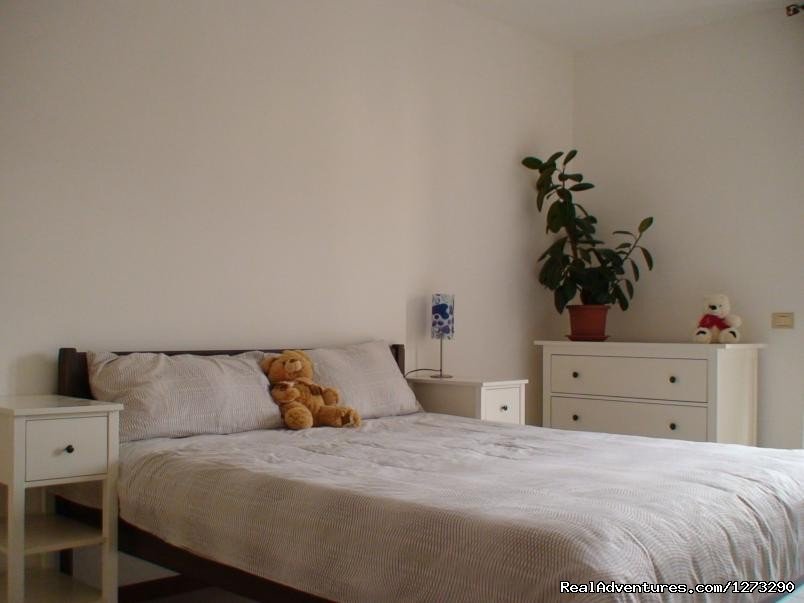 Bedroom 1 | Mario Apartment -Valpolicella wine region | Image #4/6 | 