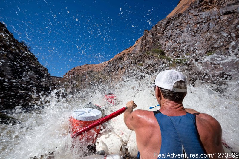 Whitewater | Westwater Canyon Whitewater Rafting | Image #10/12 | 