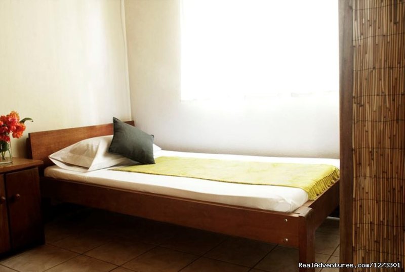 Junior Bedroom | 50 steps from the beach Santa Teresa Costa Rica | Santa Teresa, Costa Rica | Hotels & Resorts | Image #1/4 | 
