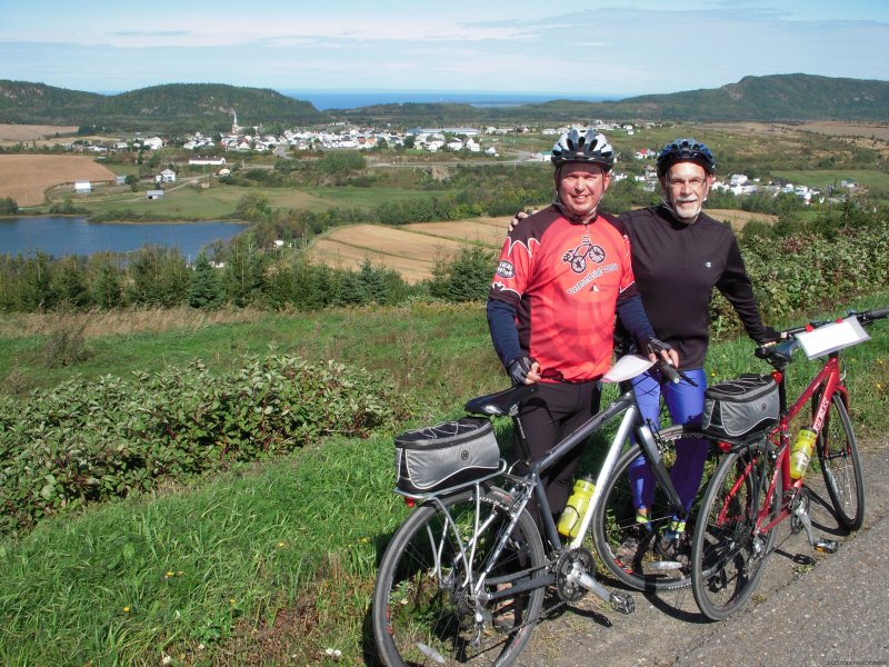 Quebec: Bas-Saint-Laurent Bike - Freewheeling Adv. | Image #7/11 | 