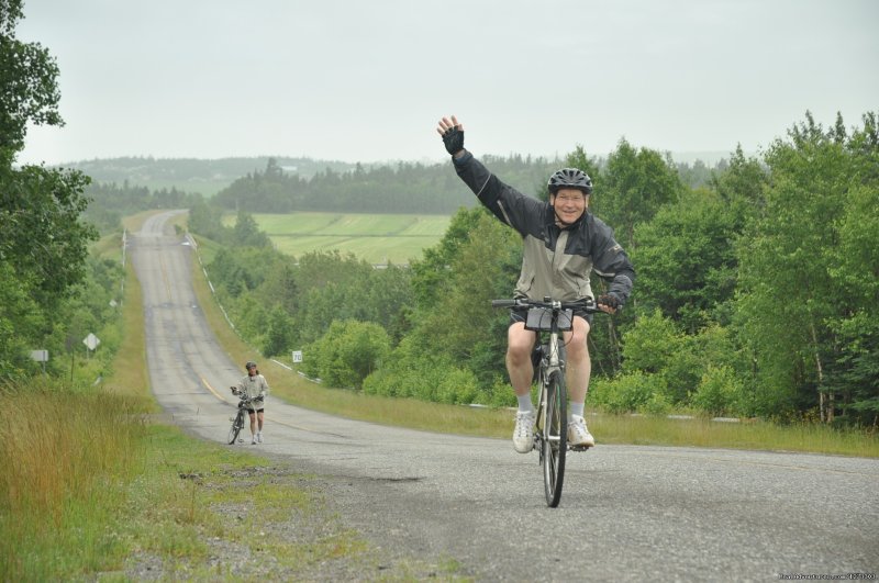 Quebec: Bas-Saint-Laurent Bike - Freewheeling Adv. | Image #4/11 | 