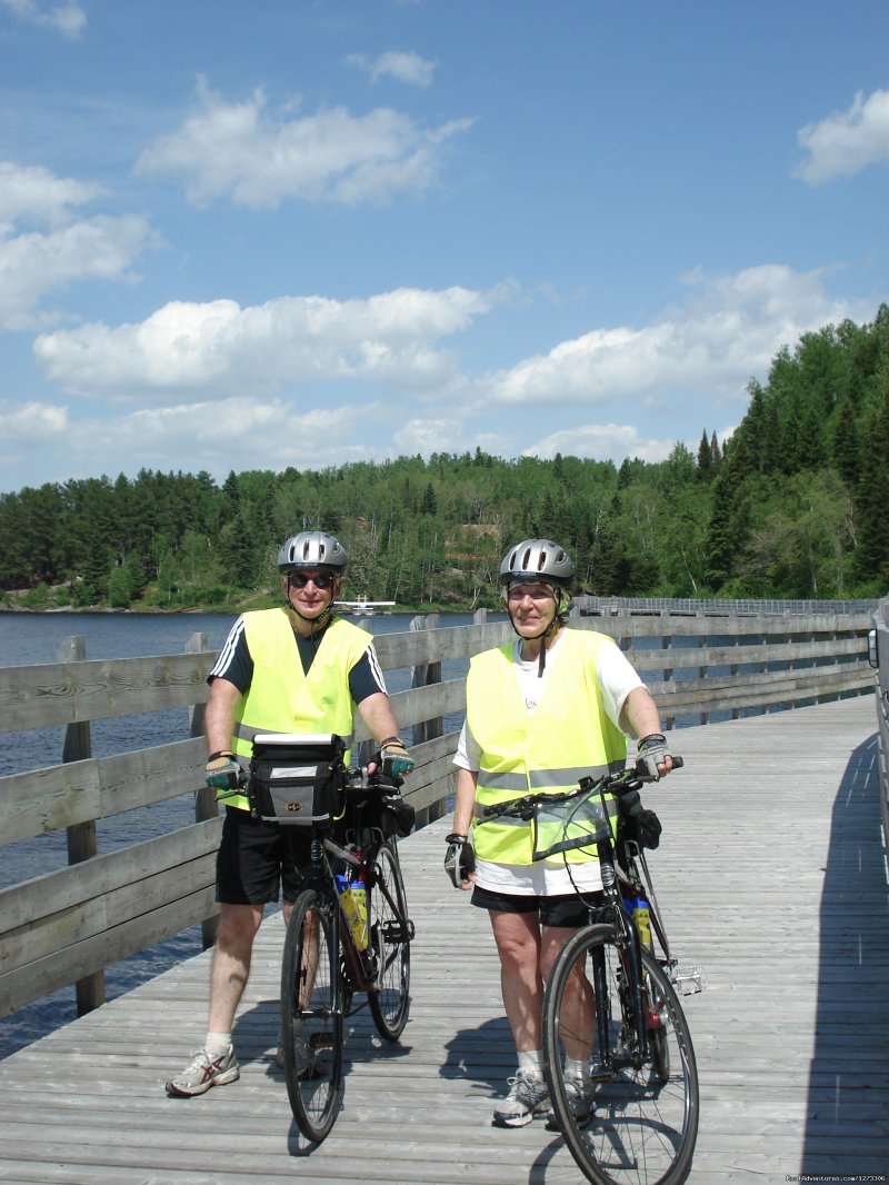 Quebec:Saguenay and Charlevoix Bike - Freewheelin | Image #4/10 | 