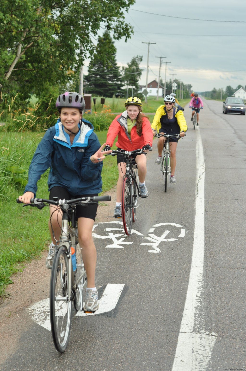 Quebec:Saguenay and Charlevoix Bike - Freewheelin | Image #8/10 | 