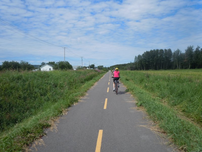 Quebec:Saguenay and Charlevoix Bike - Freewheelin | Image #9/10 | 