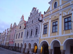 Czech: Vienna to Prague Bike - Freewheeling Adv.