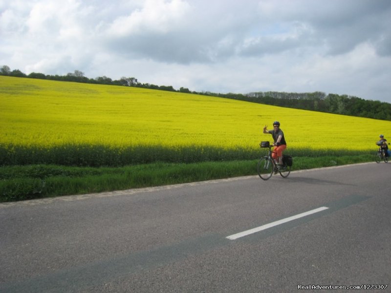 Czech: Vienna to Prague Bike - Freewheeling Adv. | Image #10/10 | 