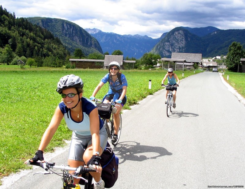 Slovenia: Alps to the Adriatic Bike - Freewheeling | Image #15/15 | 