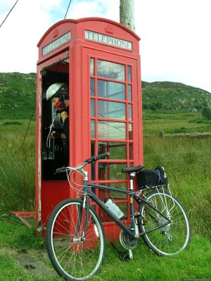 Scotland: West Coast Bike - Freewheeling Adventure | Western Isles, United Kingdom