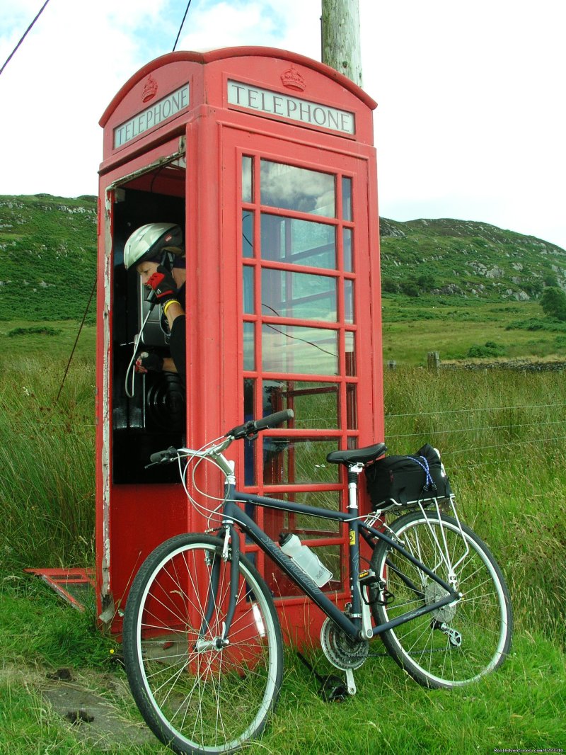 Scotland: West Coast Bike - Freewheeling Adventure | Western Isles, United Kingdom | Bike Tours | Image #1/20 | 