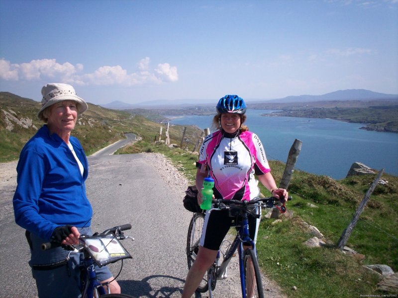 Ireland: Connemara Bike - Freewheeling Adventures | Connemara, Ireland | Bike Tours | Image #1/7 | 