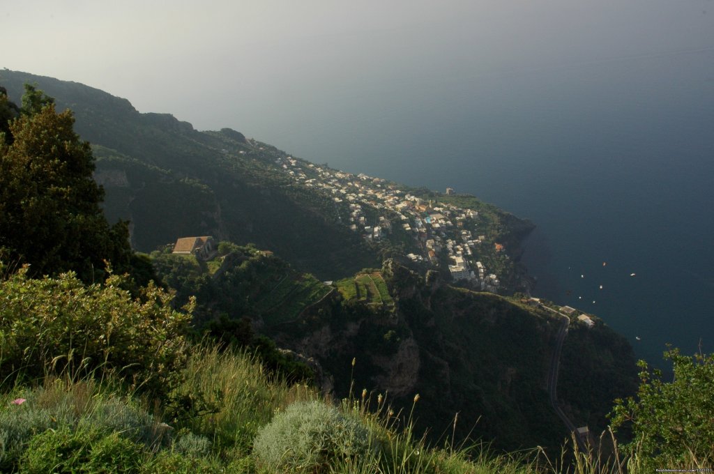 Italy: Amalfi Coast Walk - Freewheeling Adventures | Image #2/8 | 