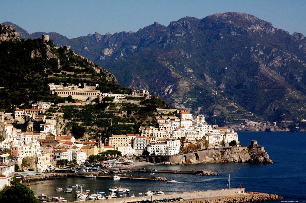 Italy: Amalfi Coast Walk - Freewheeling Adventures | Image #7/8 | 