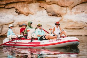 Cataract Canyon Whitewater Rafting Photo