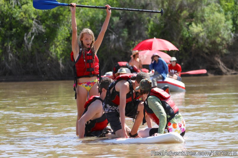 River Fun | Cataract Canyon Whitewater Rafting | Image #7/10 | 