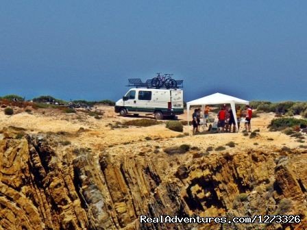 Pic-Nic over the cliffs