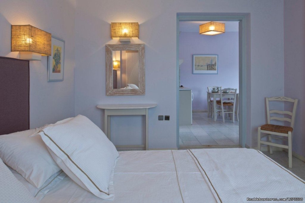 AMMOS NAXOS Exclusive Apartment - Apartment | Ammos Naxos Exclusive Apartment & Studios | Image #6/10 | 