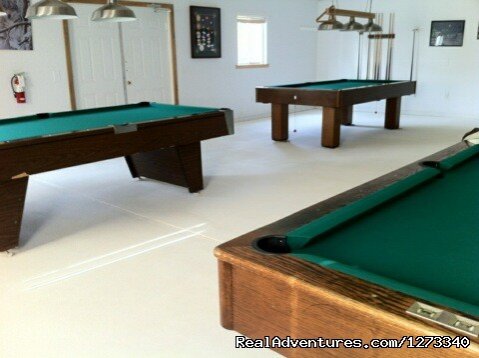 Pool Hall | Spend Winter In The Sun At Oleander Acres Resort | Image #5/7 | 
